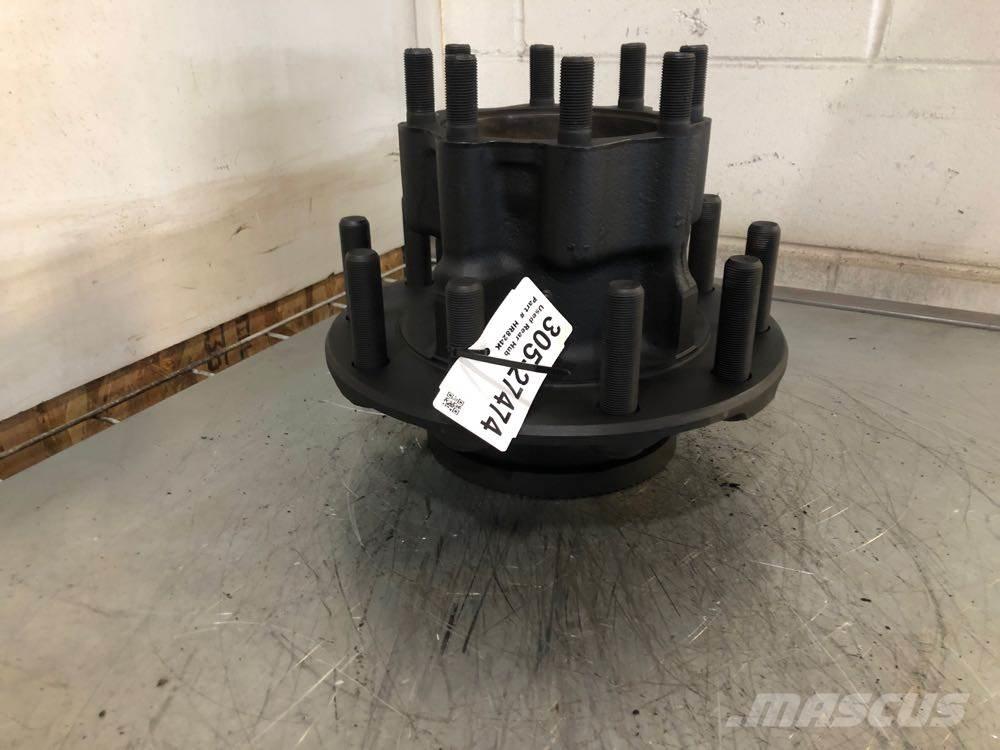  Gunite Other components