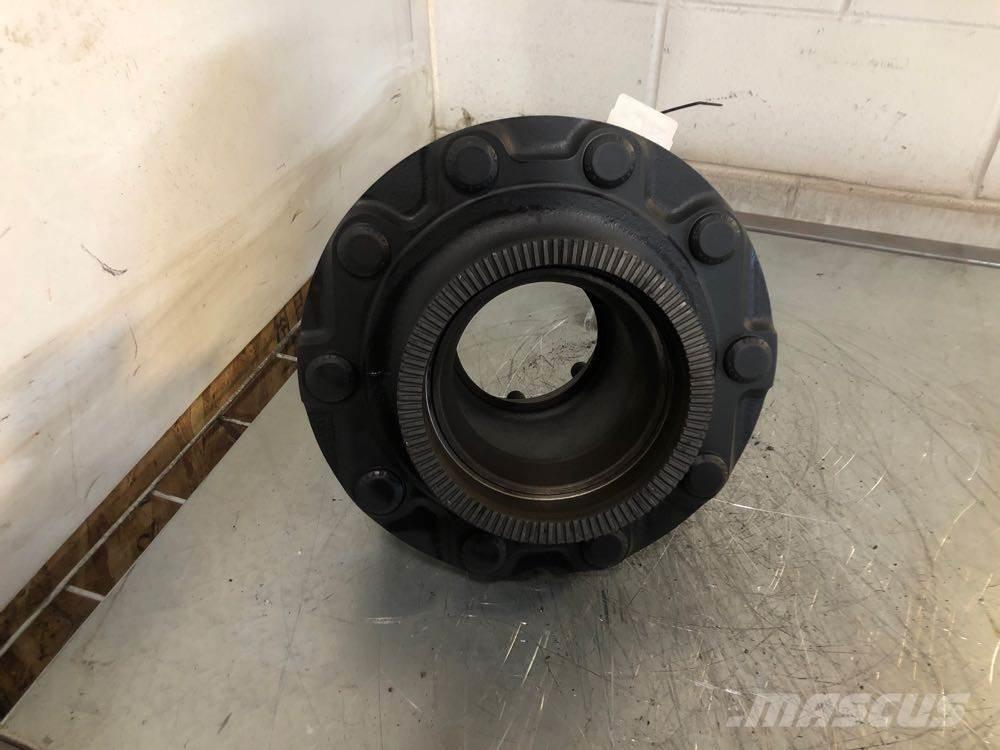  Gunite Other components