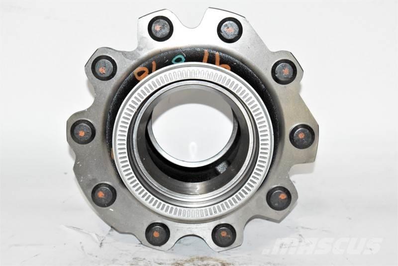  Gunite Other components