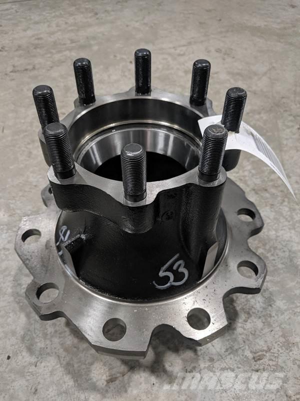  Gunite Other components