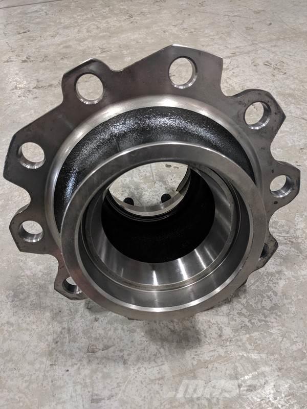  Gunite Other components