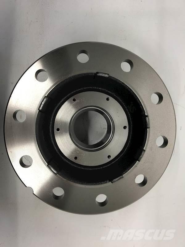  Gunite Other components