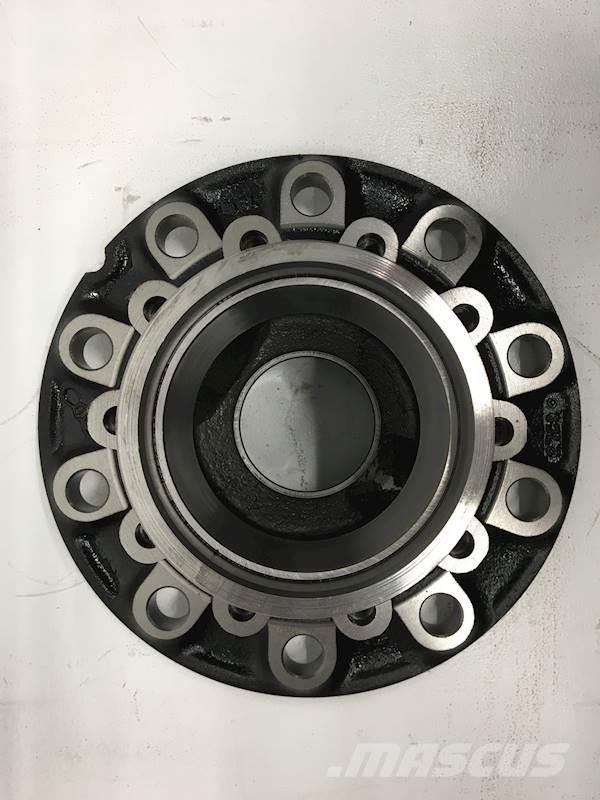  Gunite Other components