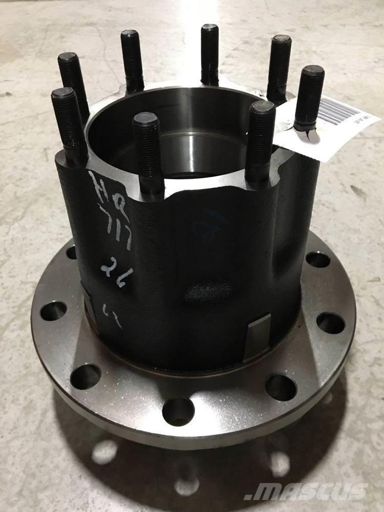  Gunite Other components