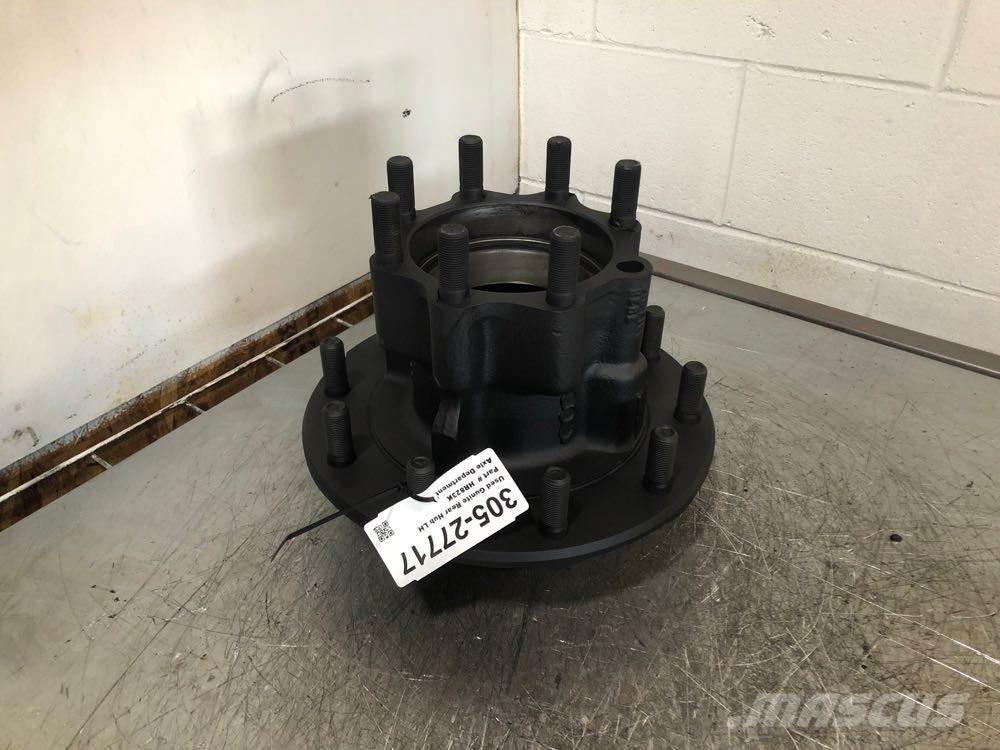  Gunite Other components