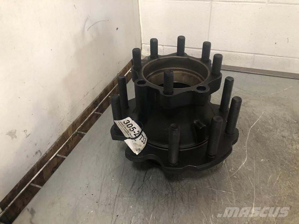  Gunite Other components