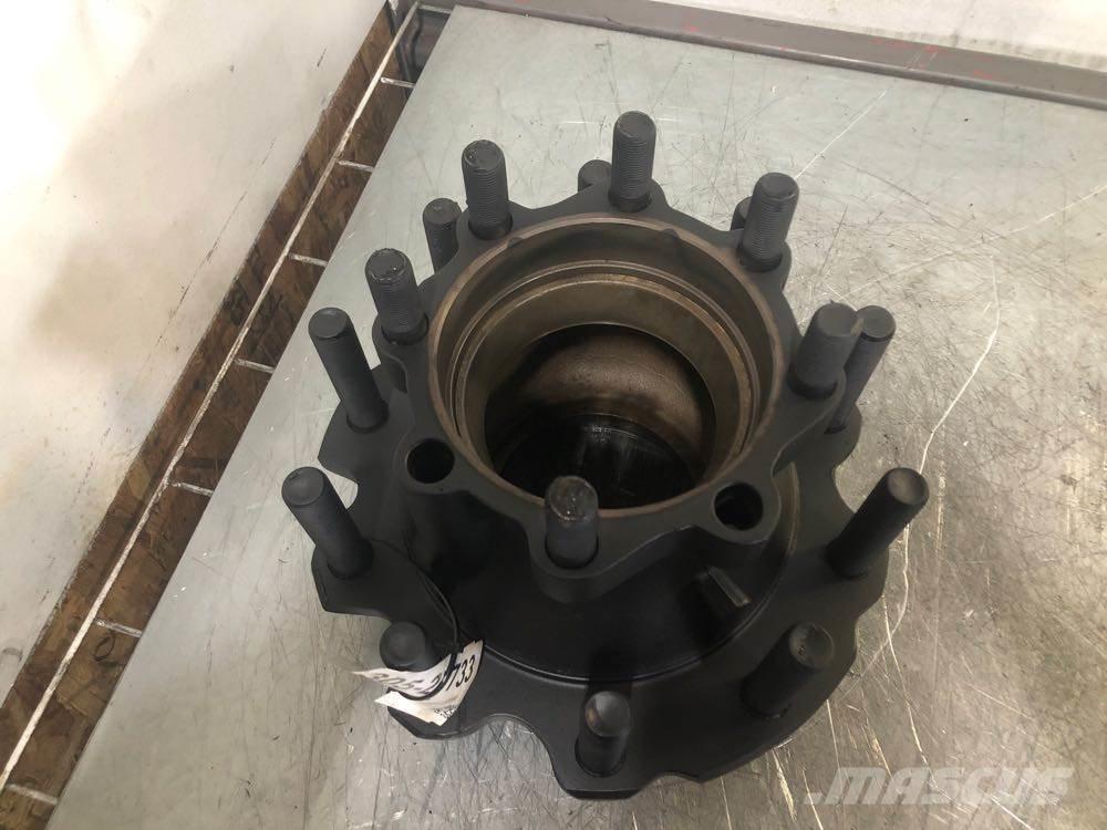  Gunite Other components