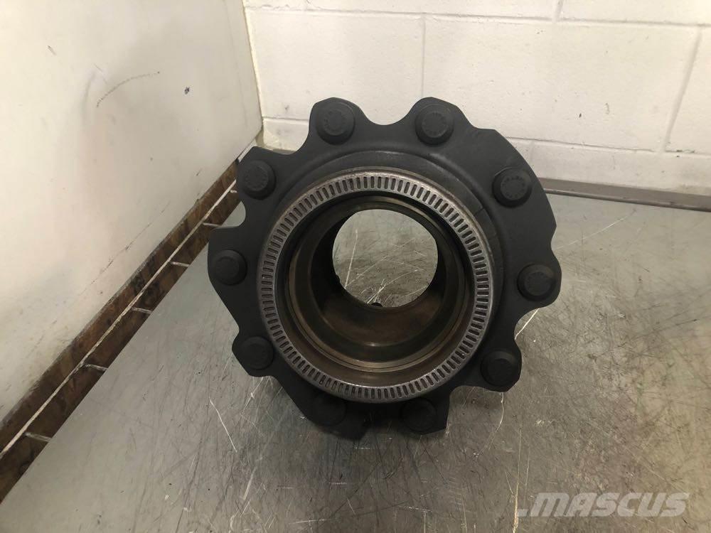  Gunite Other components