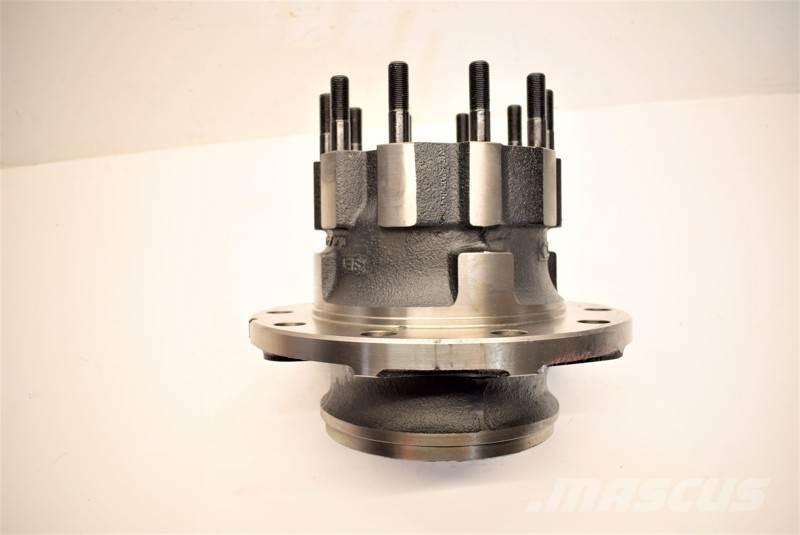  Gunite Other components