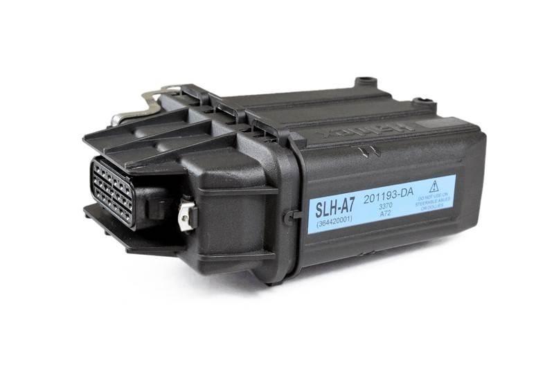 Haldex  Electronics