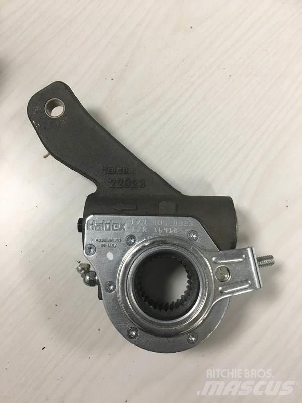Haldex  Brakes