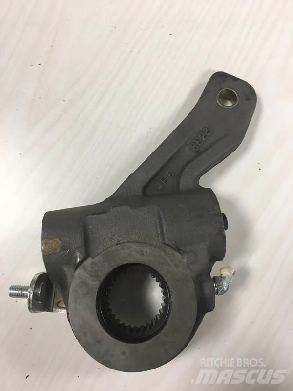 Haldex  Brakes