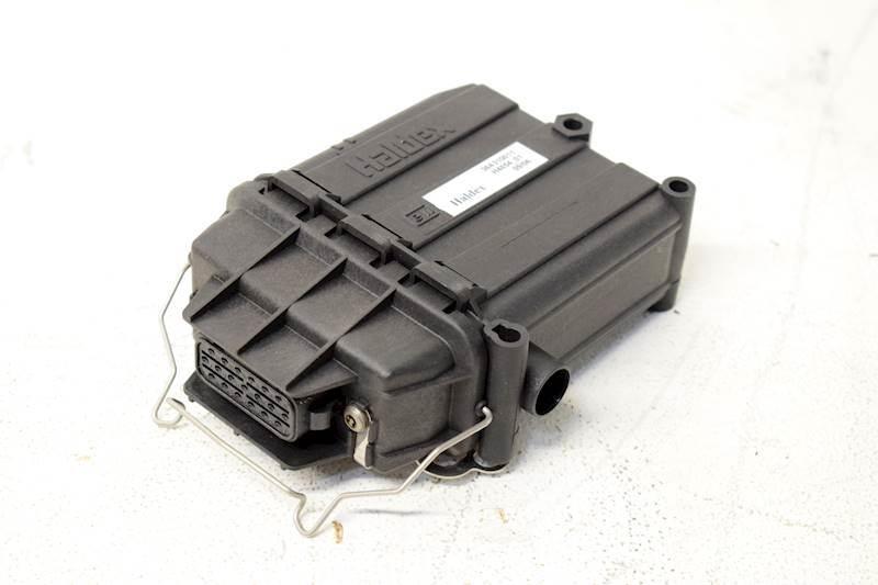 Haldex  Electronics