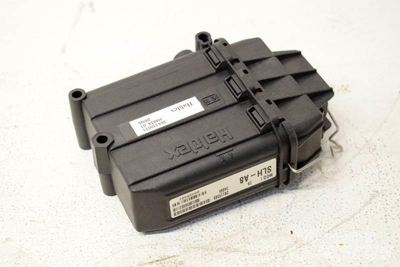 Haldex  Electronics
