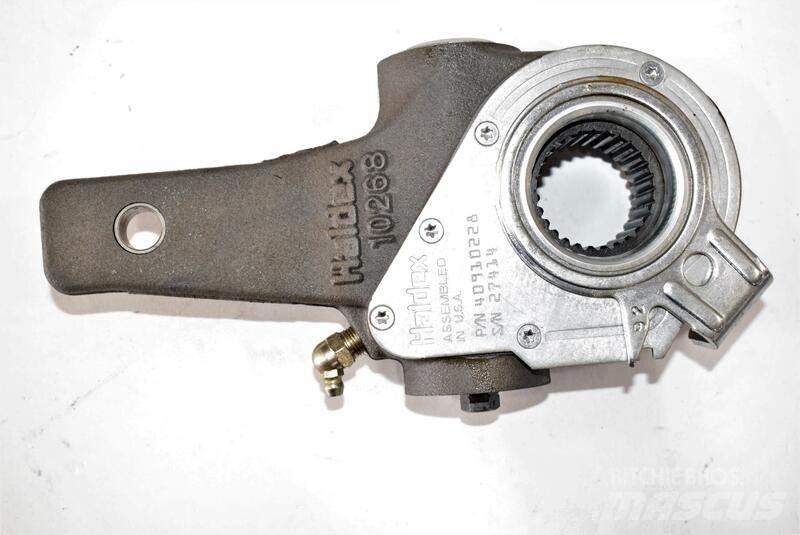 Haldex  Brakes