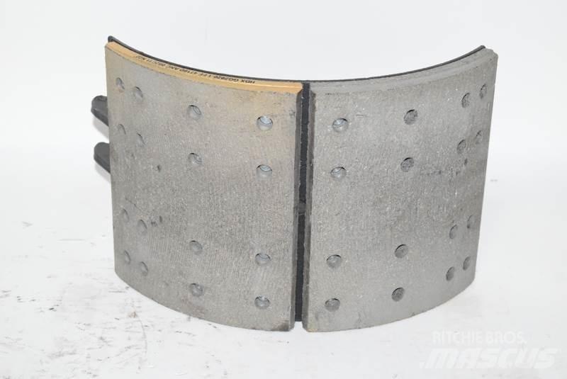 Haldex  Brakes