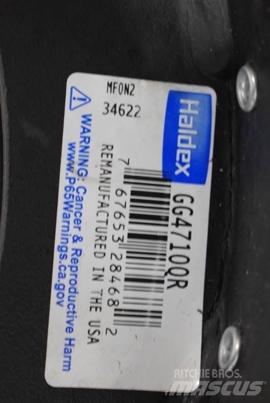 Haldex  Brakes