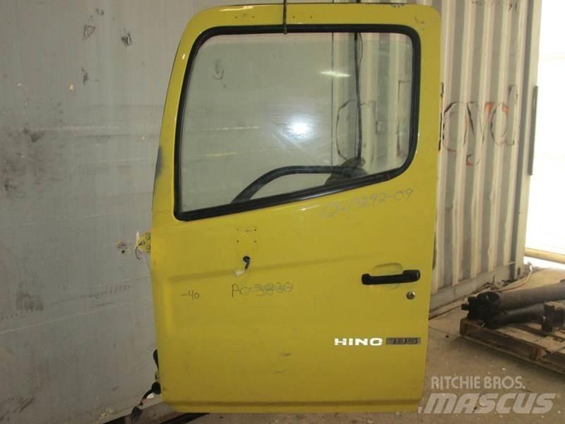 Hino 185 Other components
