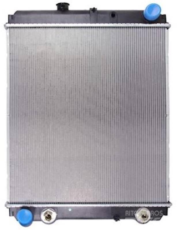 Hino 238 Radiators