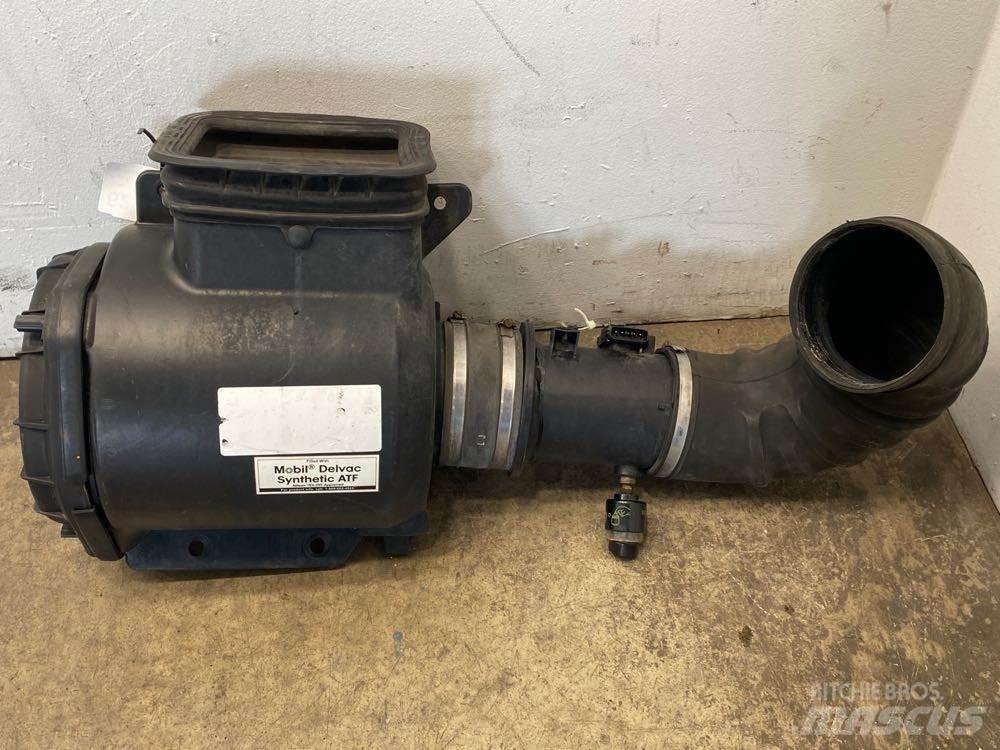 Hino 268 Other components