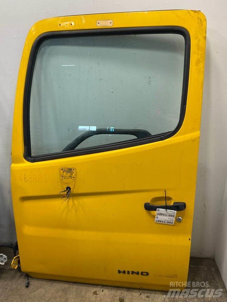 Hino 268 Other components