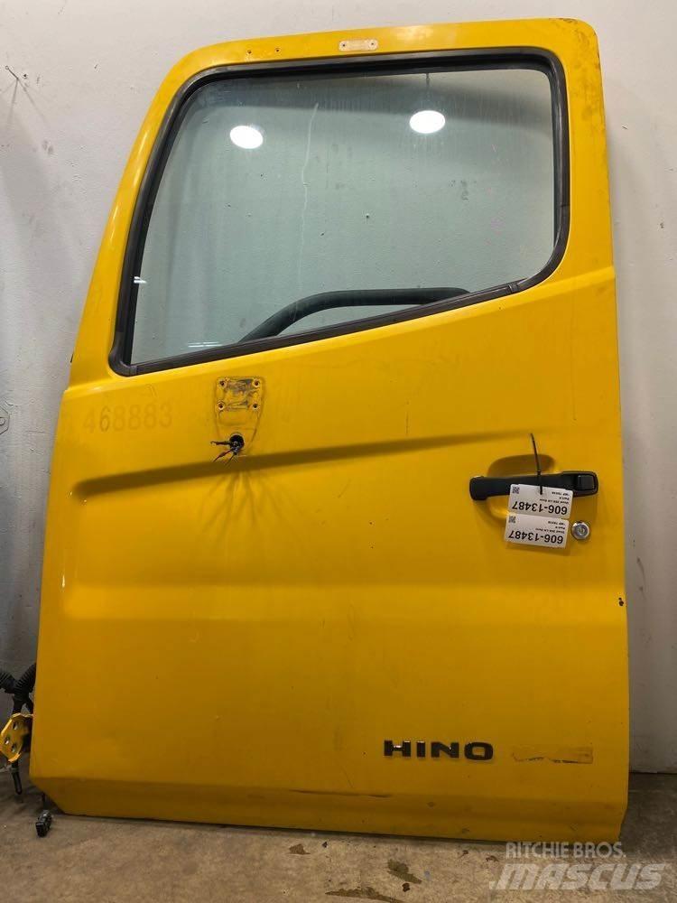 Hino 268 Other components