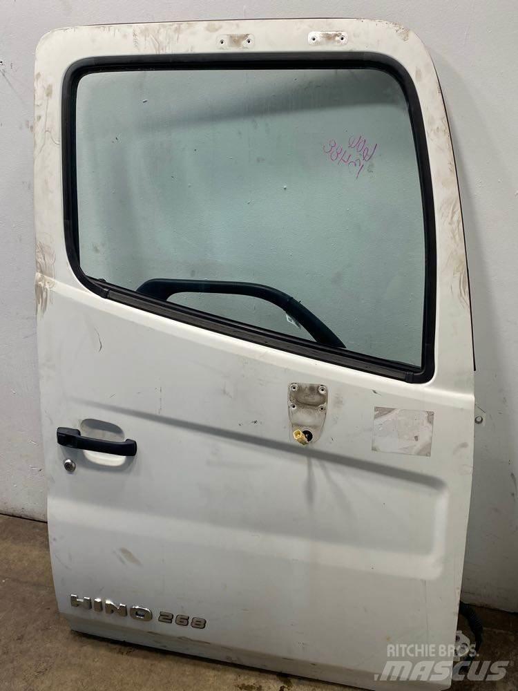 Hino 268 Other components