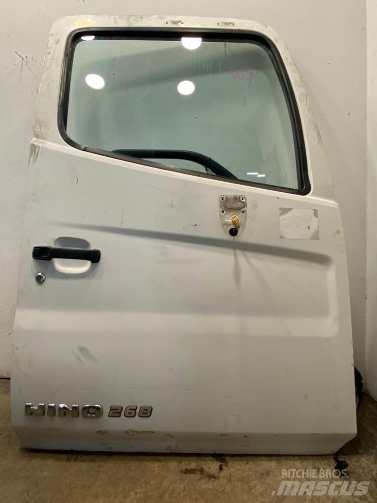 Hino 268 Other components