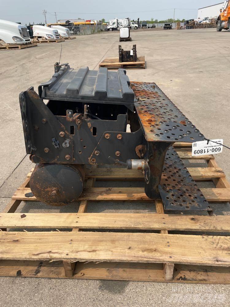 Hino 268 Other components