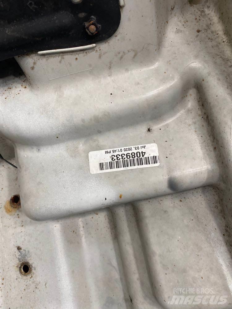 Hino 268 Other components