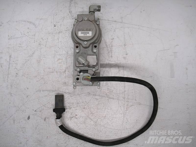 Holset  Other components