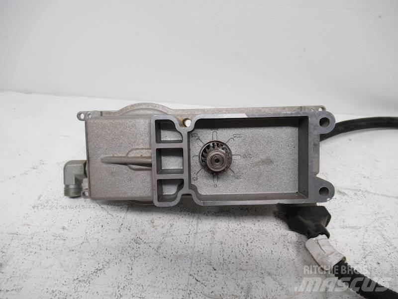Holset  Other components