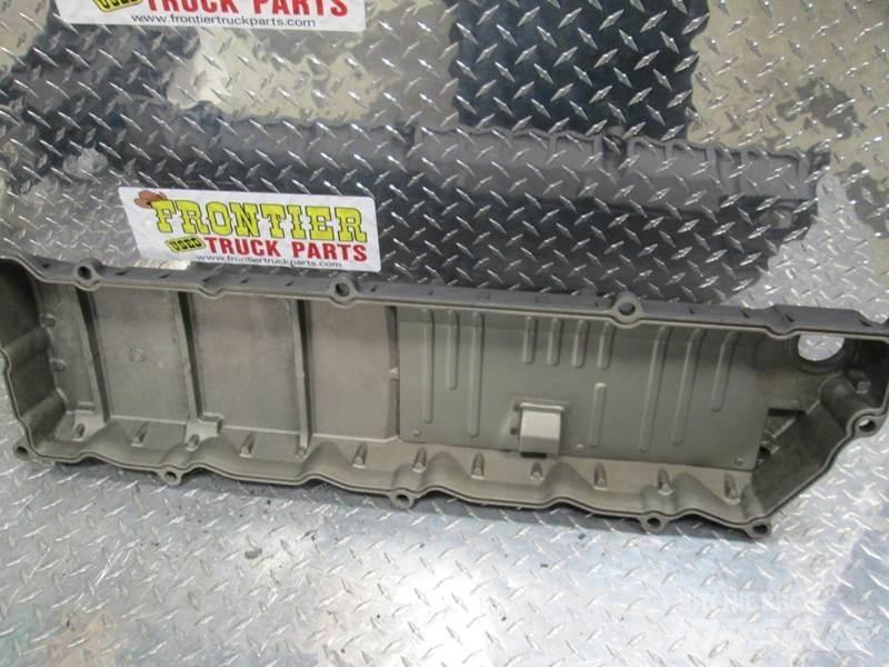 Isuzu 6HK1 Other components