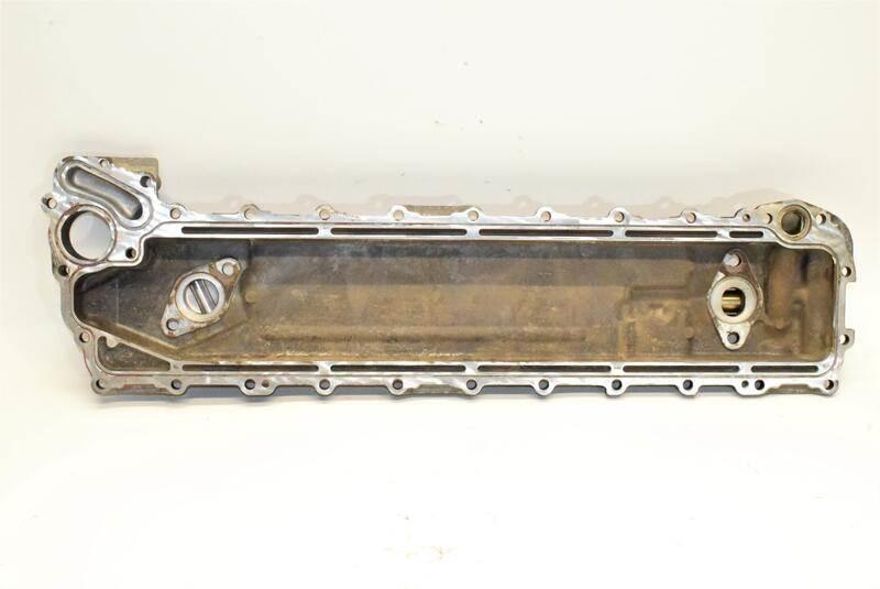 Isuzu 6HK1 Other components