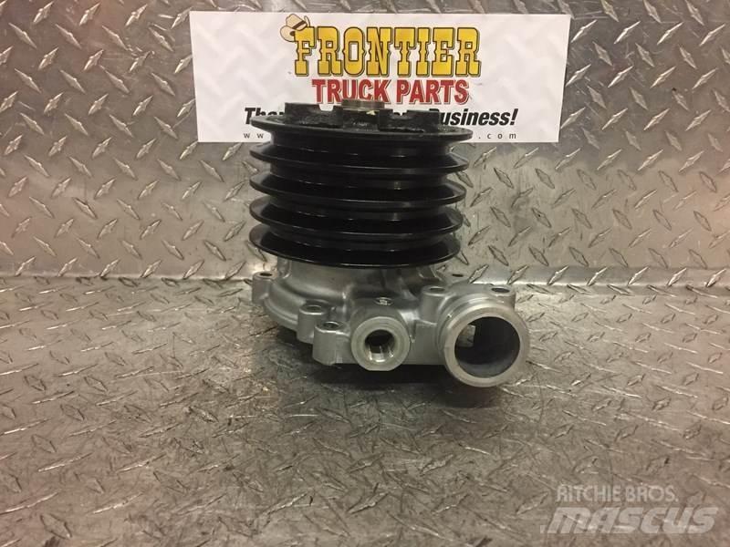 Isuzu N/A Other components