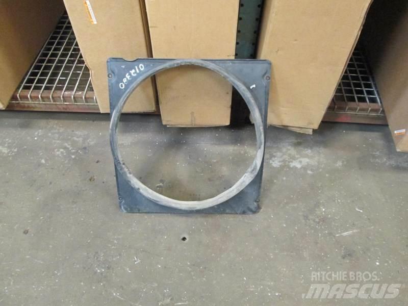 Isuzu NPR Other components
