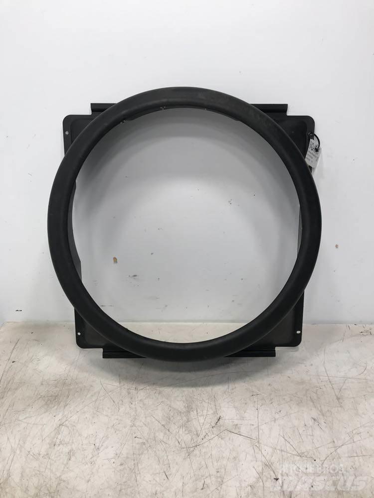 Isuzu NPR Other components