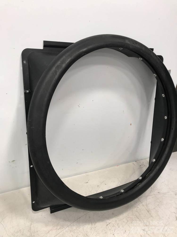 Isuzu NPR Other components