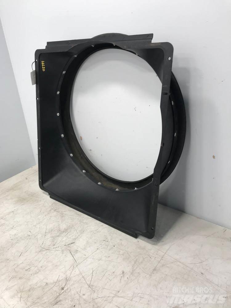 Isuzu NPR Other components
