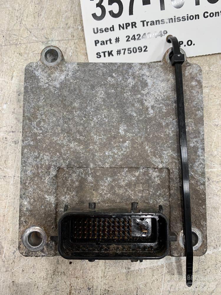 Isuzu NPR Gearboxes