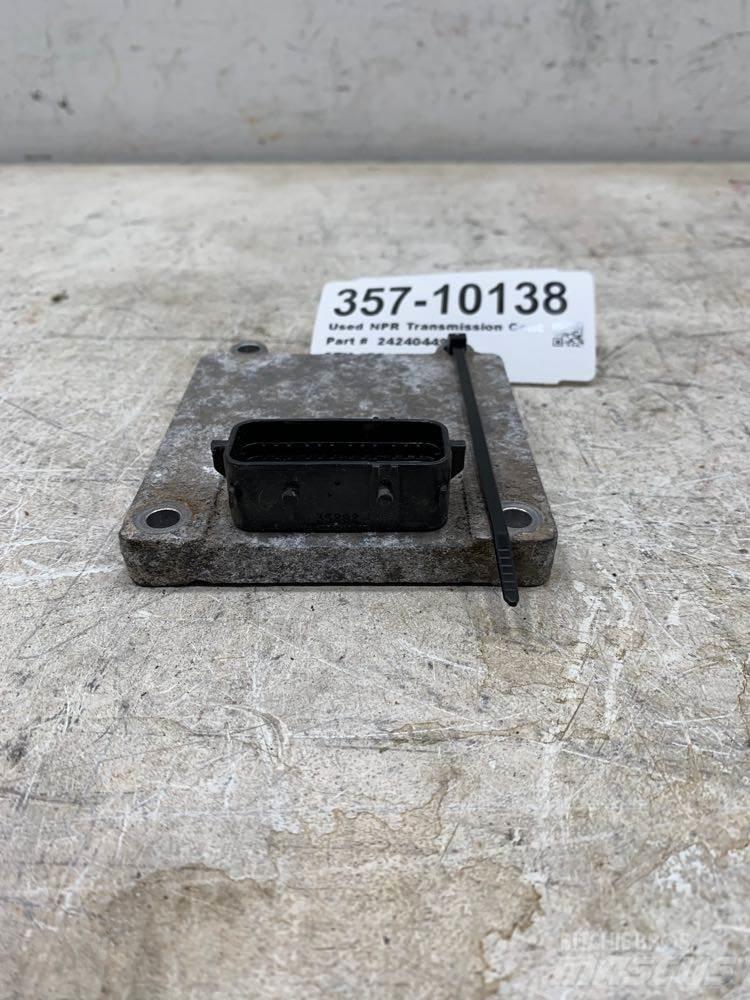 Isuzu NPR Gearboxes