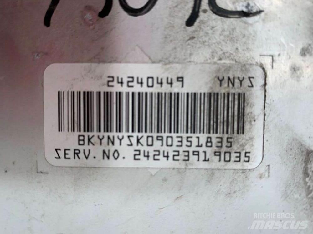 Isuzu NPR Gearboxes