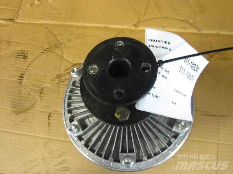 Iveco  Other components