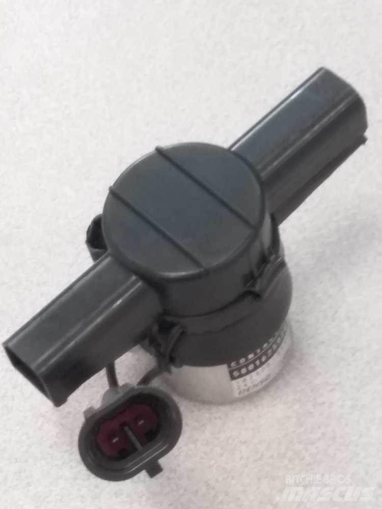 Iveco 8.7 Other components