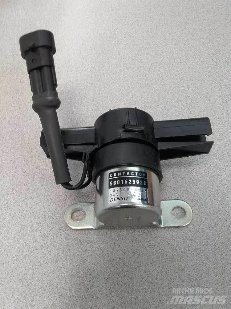 Iveco 8.7 Other components