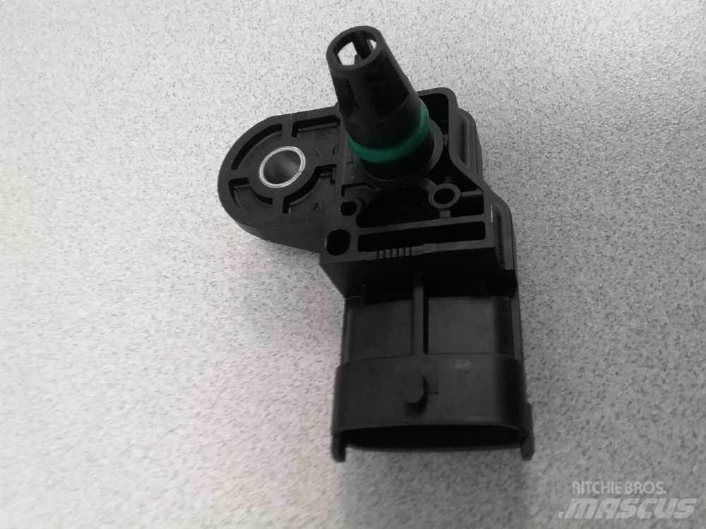 Iveco 8.7 Other components