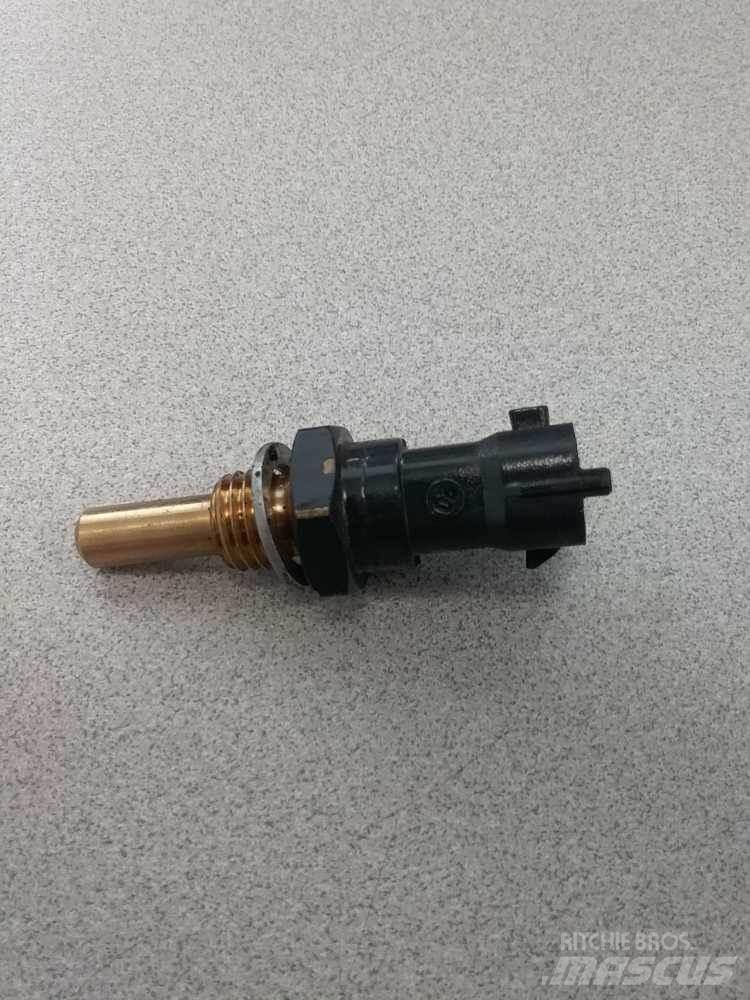 Iveco 8.7 Other components