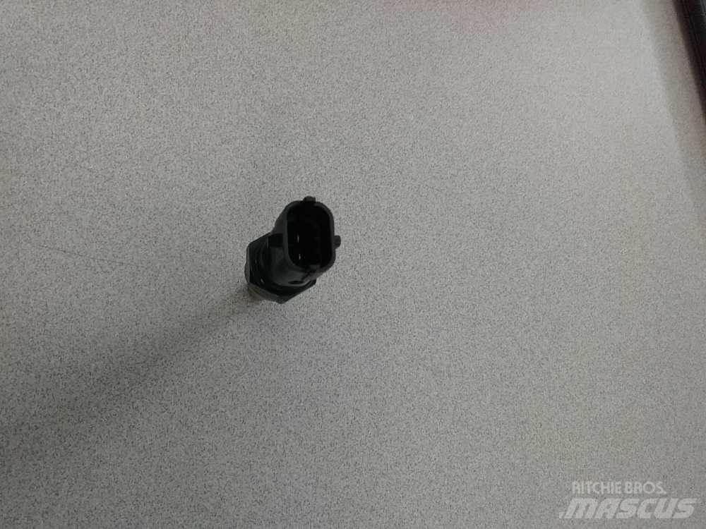 Iveco 8.7 Other components