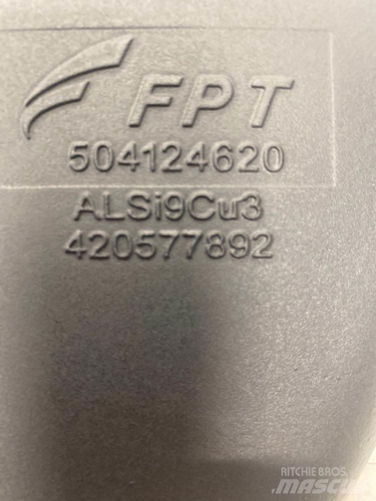 Iveco 8.7 Other components