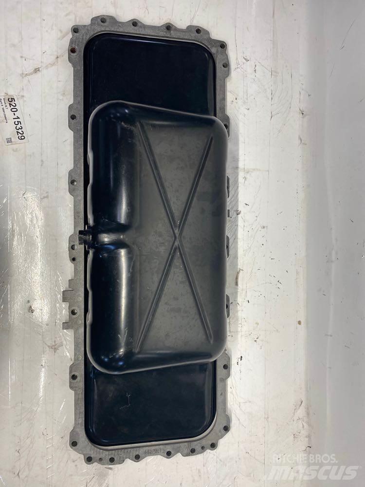 Iveco 8.7 Other components